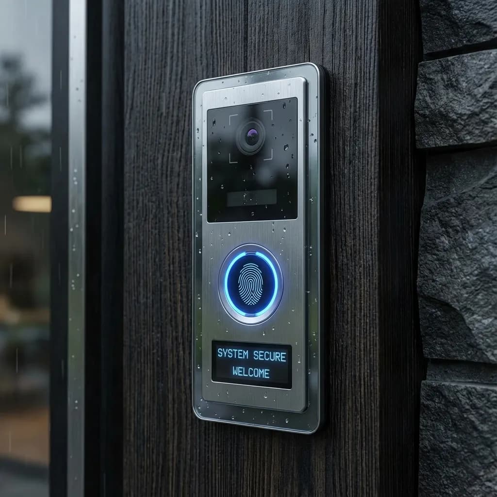 המפתח נשאר בהיסטוריה: בקרת כניסה ביומטרית - תמונה ראשית למאמר בנושא בקרת כניסה