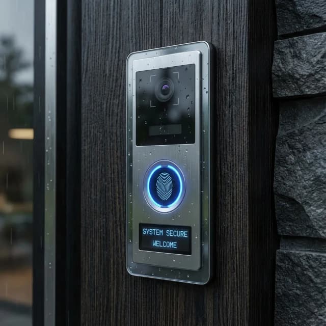 המפתח נשאר בהיסטוריה: בקרת כניסה ביומטרית - מאמר קשור בנושא בקרת כניסה