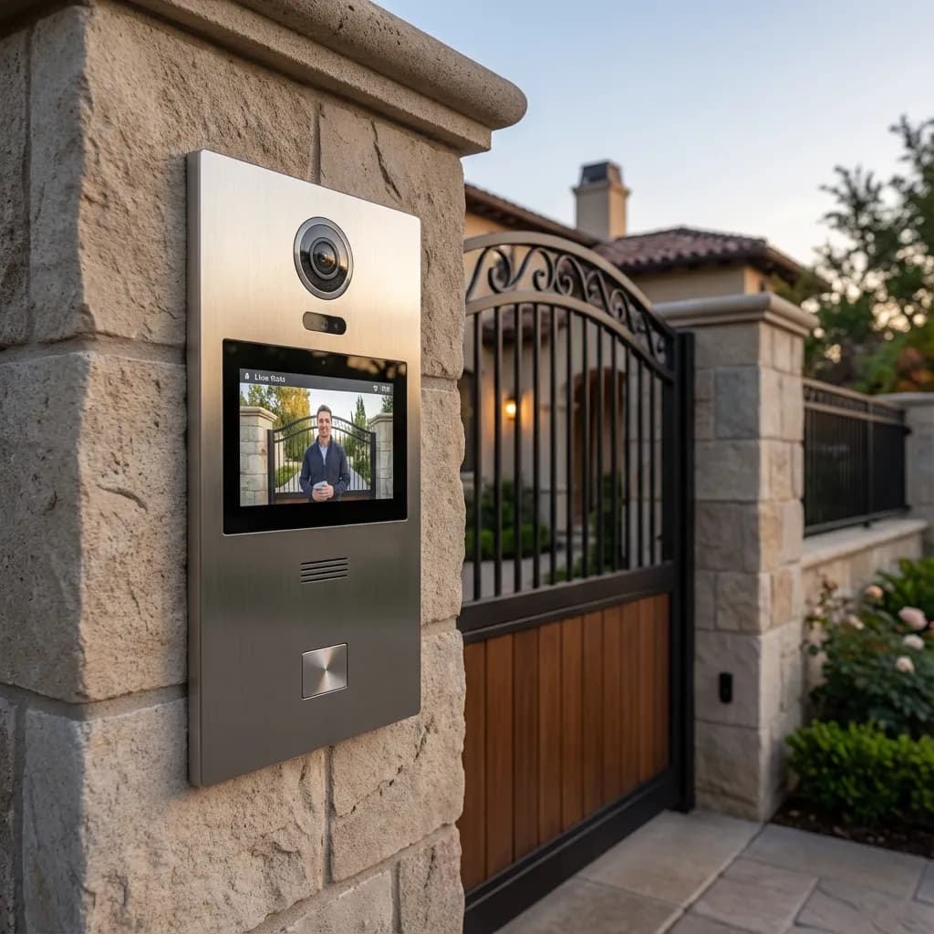 שדרוג אינטרקום: לא צריך לשבור קירות - תמונה ראשית למאמר בנושא Security