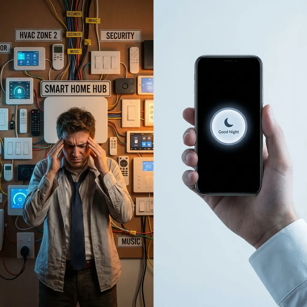 למה הבית החכם שלכם צריך "אבא ואמא"? (SLA) - תמונה ראשית למאמר בנושא שירות