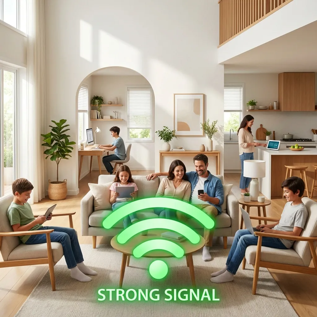 לחסל את "השטחים המתים" בבונקר הבטון שלכם - תמונה ראשית למאמר בנושא תקשורת