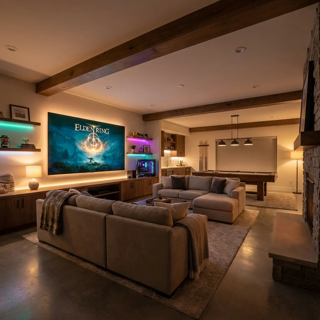 מנותק למחובר: פתרון WiFi למרתף - פרויקט תשתיות תקשורת בשכונת כלניות, באר שבע